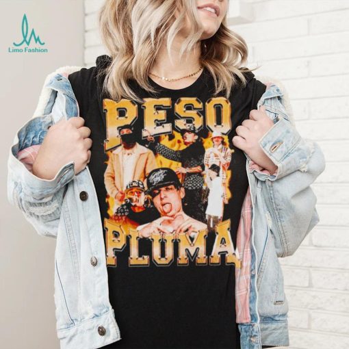 Peso Pluma shirt