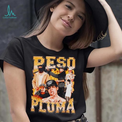 Peso Pluma shirt