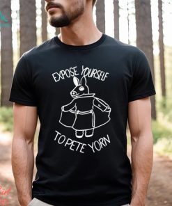 Pete Yorn Expose Yourself To Pete Yorn T Shirt