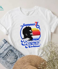Philadelphia 76Ers Summer 76 Sunshine on the Horizon 2023 shirt