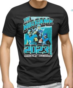 Philadelphia Eagles Darius Slay The Big Game Shirt