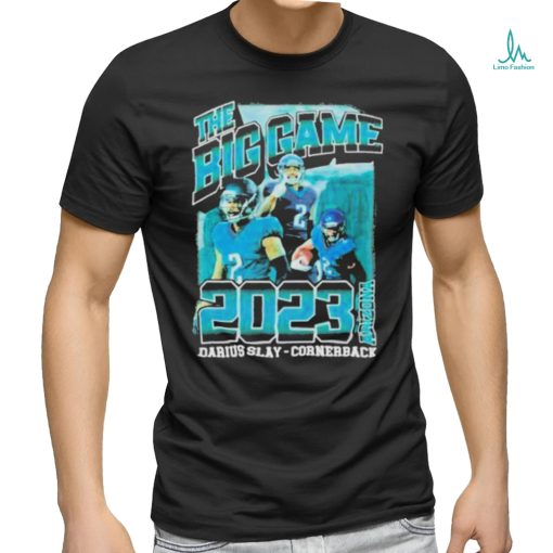 Philadelphia Eagles Darius Slay The Big Game Shirt