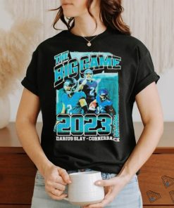 Philadelphia Eagles Darius Slay The Big Game Shirt