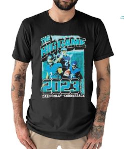 Philadelphia Eagles Darius Slay The Big Game Shirt