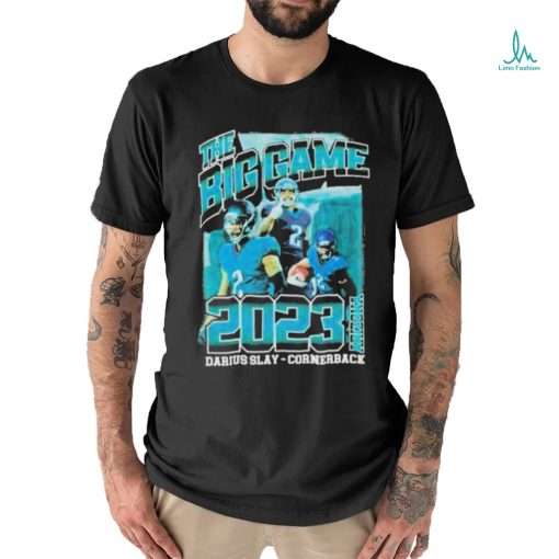 Philadelphia Eagles Darius Slay The Big Game Shirt