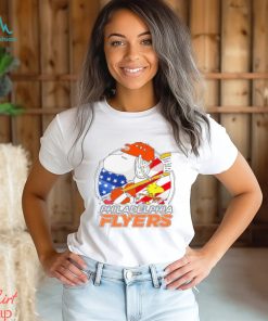 Philadelphia Flyers Ice Hockey Snoopy And Woodstock NHL shirt