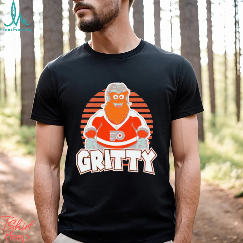 Gritty Philadelphia Flyers Mascot Version T Shirts, Hoodies, Sweatshirts &  Merch