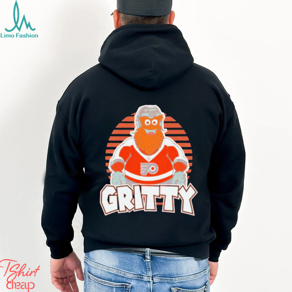 Philadelphia Flyers Gritty Mascot shirt, hoodie, sweater, long sleeve and  tank top