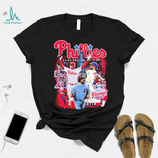 Philadelphia Phillies 2022 Dancing On My Own NL Champions shirt