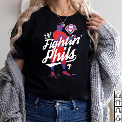 Official philadelphia phillies fightin phils heart design shirt, hoodie,  sweatshirt for men and women