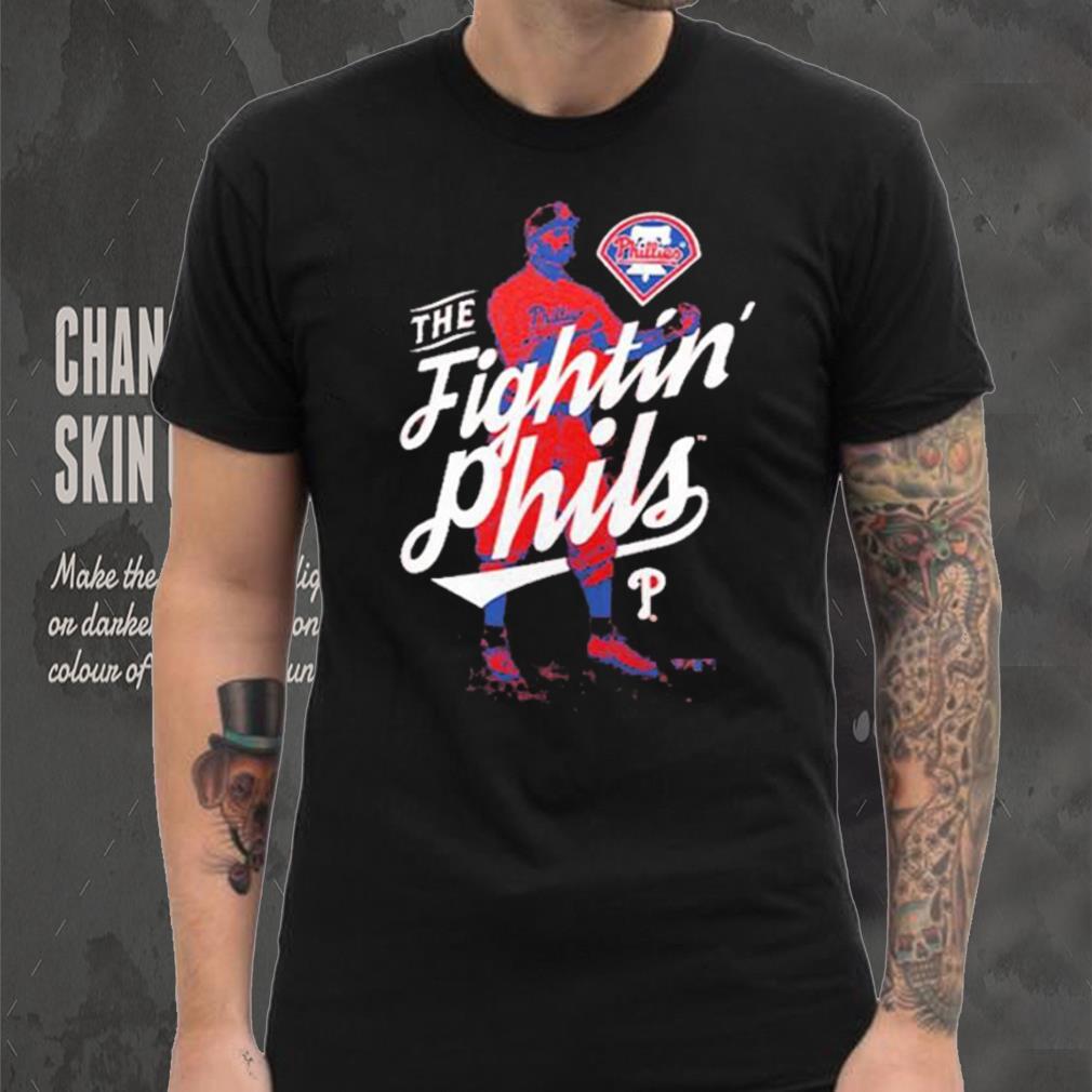 Philadelphia Phillies The Fightin Phils 2023 Shirt - Shibtee Clothing