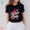 Philadelphia Phillies Women’s Hometown Legend Personalized Name & Number T Shirt