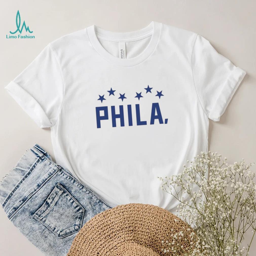 Philadelphia Stars Box Set Shirt Philadelphia Stars Box Set Shirt