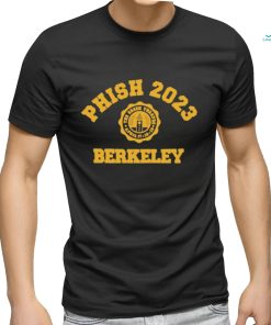 Phish 2023 Berkeley Shirt