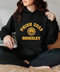 Phish 2023 Berkeley Shirt