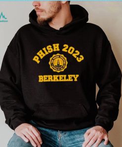 Phish 2023 Berkeley shirt