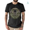 Fruit Bats Spring Tour 2023 Poster shirt