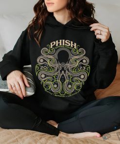Phish Spring Tour Seattle Berkeley Los Angeles Shirt