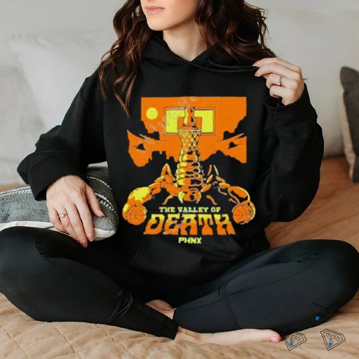 Phnx Locker The Valley of Death Shirt