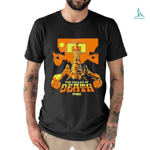 Phnx Locker The Valley of Death Shirt