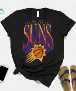 Phoenix Suns Rally The Valley 2023 Playoffs Suns T Shirt