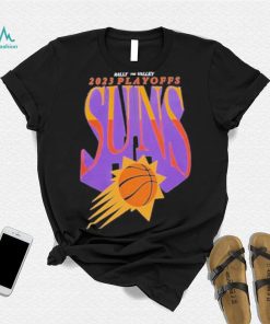 Phoenix Suns Rally The Valley 2023 Playoffs Suns shirt