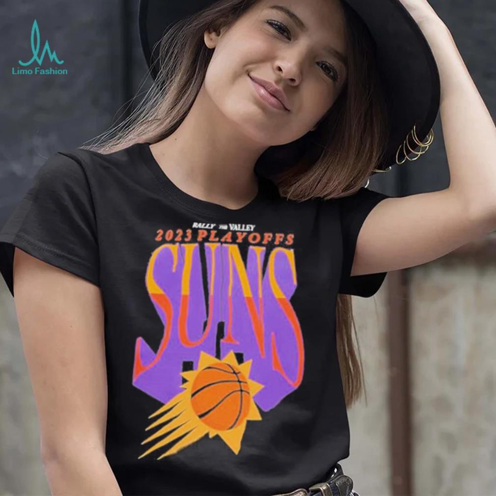 suns playoff shirt