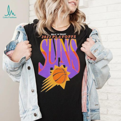 Phoenix Suns Rally The Valley 2023 Playoffs Suns shirt