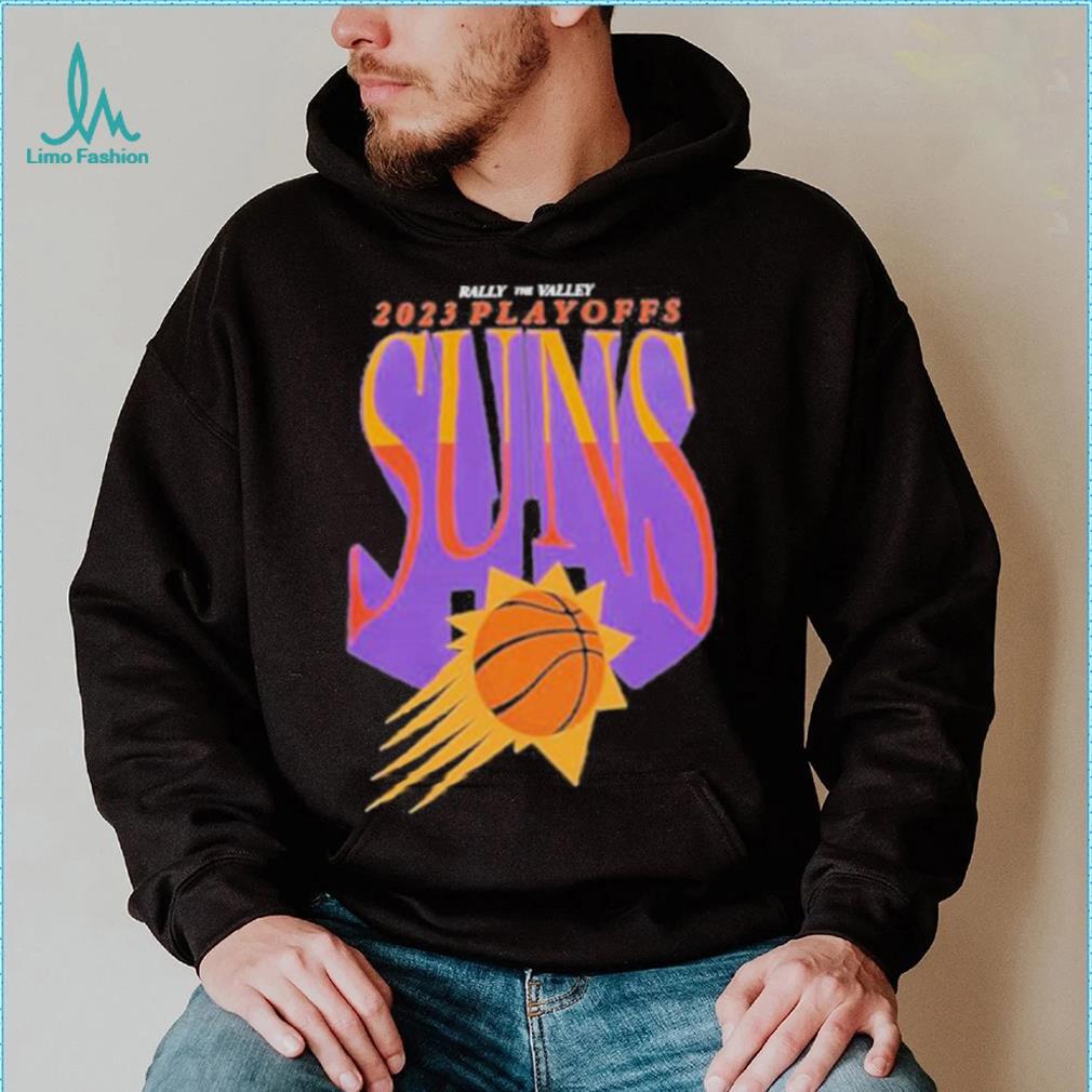 Phoenix Suns Rally The Valley 2023 Playoffs Suns shirt - Limotees
