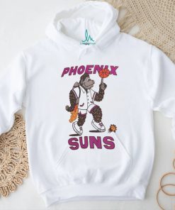 Phoenix Suns Team Mascot T Shirt