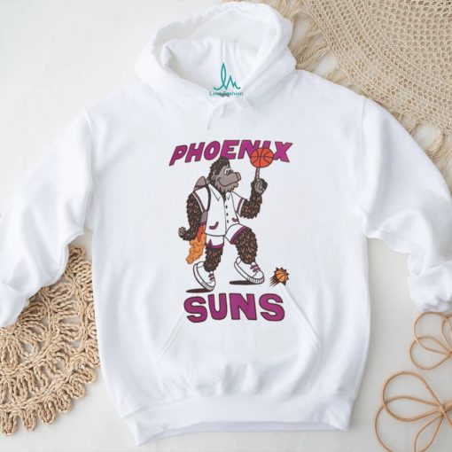 Phoenix Suns Team Mascot T Shirt