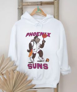 Phoenix Suns Team Mascot T Shirt