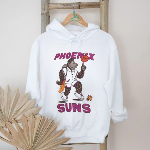 Phoenix Suns Team Mascot T Shirt