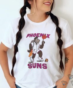 Phoenix Suns Team Mascot T Shirt