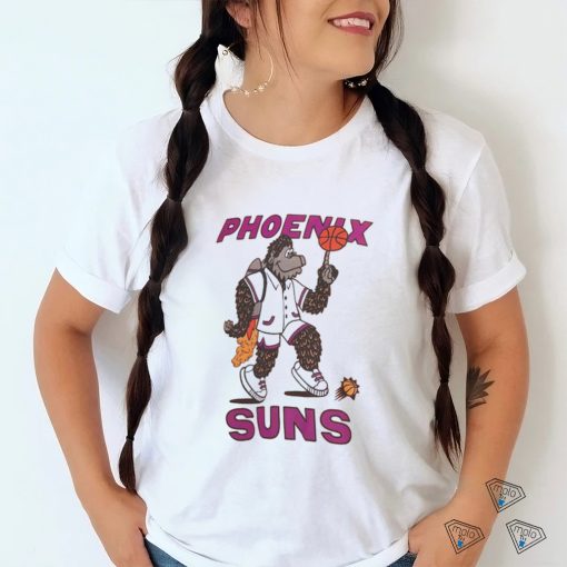 Phoenix Suns Team Mascot T Shirt