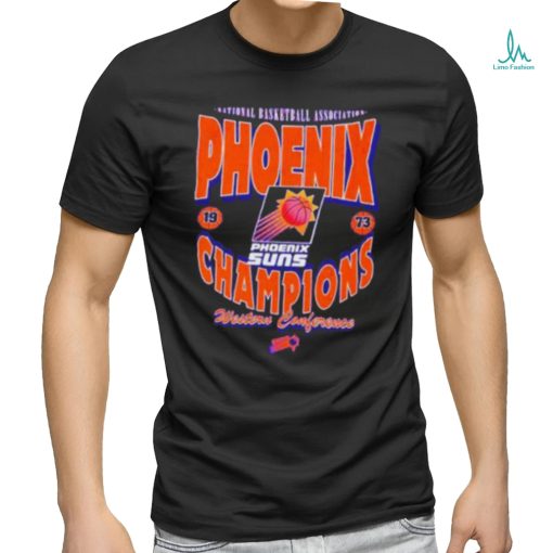 Phoenix Suns Vintage Champions NBA national basketball association Western conference shirt