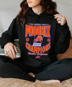 Phoenix Suns Vintage Champions NBA national basketball association Western conference shirt