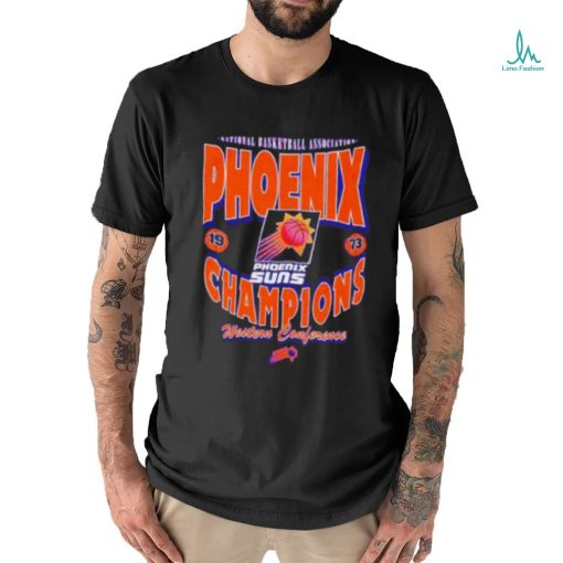 Phoenix Suns Vintage Champions NBA national basketball association Western conference shirt