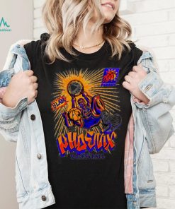 Phoenix Suns slam 1993 vintage shirt