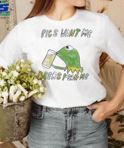 Pics want me beers fear me shirt