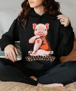 Pig San Francisco Giants Coaster 2023 Shirt