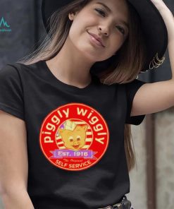 Piggly Wiggly Est 1916 Logo Shirt