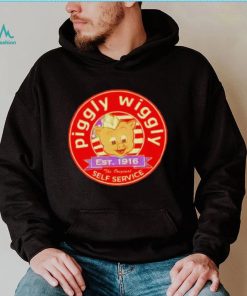 Piggly Wiggly Est 1916 Logo Shirt