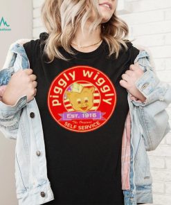 Piggly Wiggly Est 1916 Logo Shirt