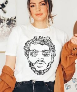 Pillow Talking Lil Dicky Typography shirt