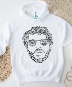 Pillow Talking Lil Dicky Typography shirt