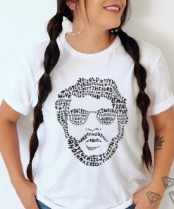 Pillow Talking Lil Dicky Typography shirt