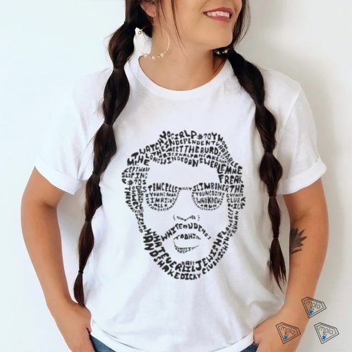 Pillow Talking Lil Dicky Typography shirt