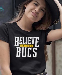 Pittsburgh Clothing Company Believe In The Bucs T