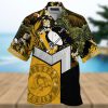 Pittsburgh Penguins Hockey Tropical Hawaiian Shirt